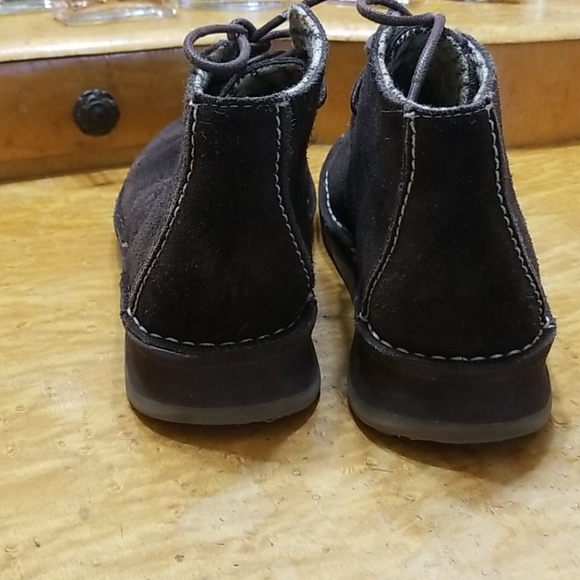 Caribbean Joe Suede Boot Size 6 - Picture 4 of 4